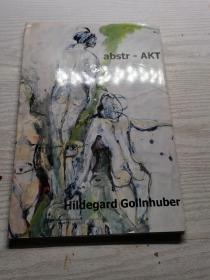 Hildegard Gollnhuber abstr-AKT