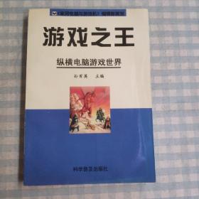 游戏之王：纵横电脑游戏世界