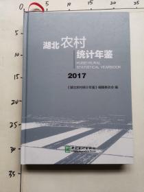 湖北农村统计年鉴（2017）