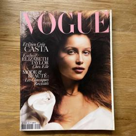 VOGUE PARIS 法国版 2004年9月刊