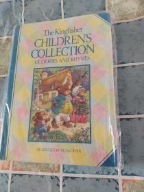 The Kingfisher Children's Collection of Stories and Rhymes