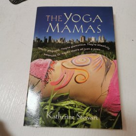 英文原版The yoga mamas瑜伽妈妈