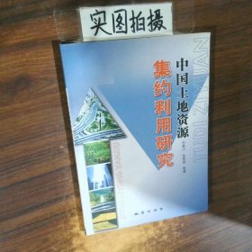 中國土地資源集約利用研究
