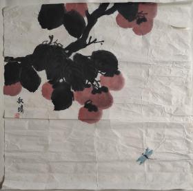 孙和林 画 240