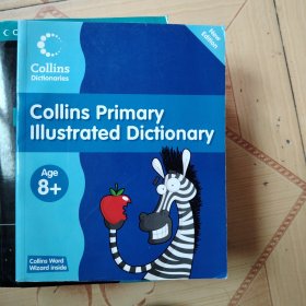 collins primary illustrated dictionary 英文