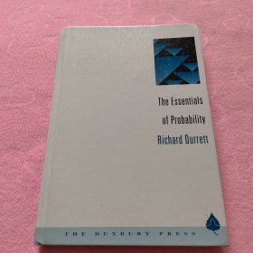 The Essentials of Probability