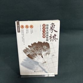 象棋特级大师讲布局:定式与战理(修订典藏版)