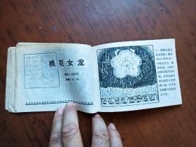 连环画：青龙与白龙（83年一版一印）量少