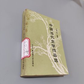 中国当代文学作品选