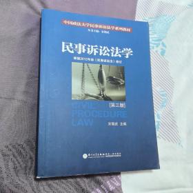 中国政法大学民事诉讼法学系列教材：民事诉讼法学（第2版）