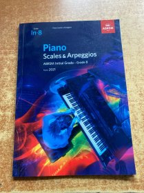 Piano Scales Arpeggios（2021）
