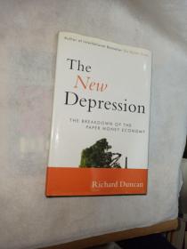 The New Depression: The Breakdown of the Paper Money Economy[新的大萧条：纸币经济的崩溃]