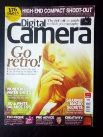 外文摄影杂志 数码摄影2012May