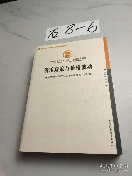 中国社会科学院文库·经济研究系列：货币政策与价格波动