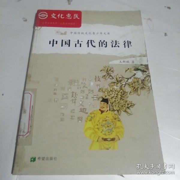 中国古代的法律