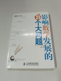 影响数学发展的20个大问题