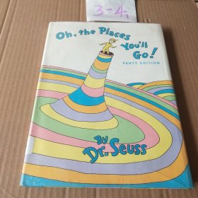 Oh, the Places You'll Go! (Classic Seuss)