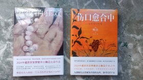 伤口愈合中，黑夜的狂欢（两册合售）