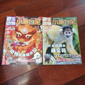 野生动物 小哥白尼2021（1.2.6）