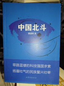 中国北斗（描绘北斗卫星导航系统建设的传奇历程，讴歌“新时代北斗精神”的力作）