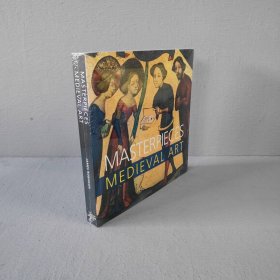 【未翻閱】Masterpieces: Medieval Art