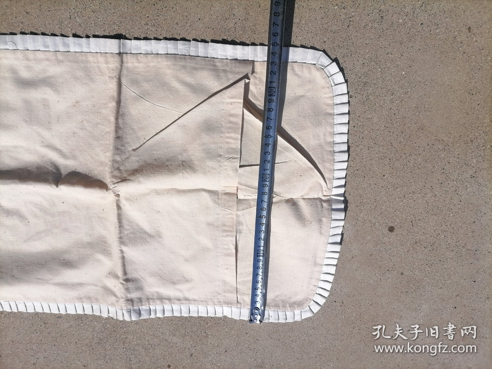 点击查看原图 绣花枕头套 绣花枕套 老绣品 老刺绣