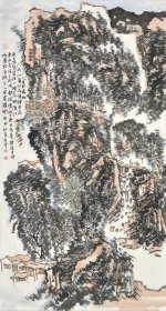 （保真字画，取自画家本人，一手货源） 王国梁