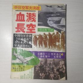 血溅长空——中日空军大决战