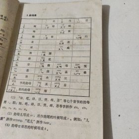 江西省师范学校试用课本 汉语
