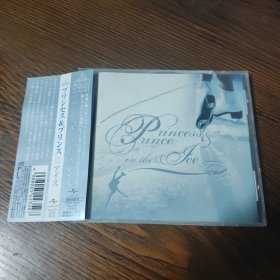 现货 9成新/jp/U30 冰上舞蹈配乐 花样滑冰配乐