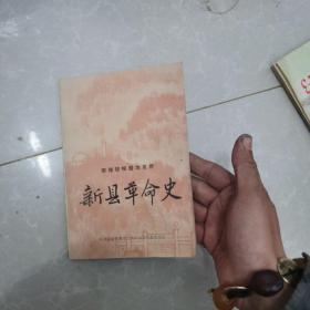 新县革命史