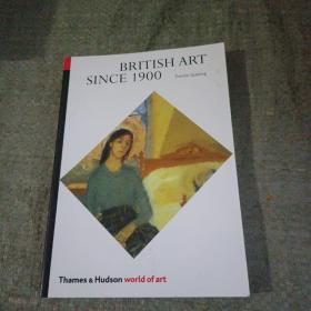 BRITISH ART SINCE1900