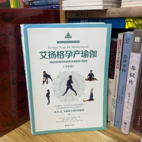 艾扬格孕产瑜伽（孕中篇）准妈妈和新妈妈的安全瑜伽练习指南