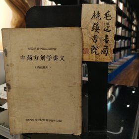 中药方剂学讲义