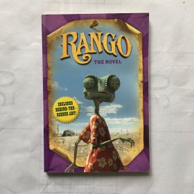 Rango: The Novel    英文童书
