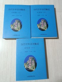 当代中华诗词集成：山东卷(上 中 下)