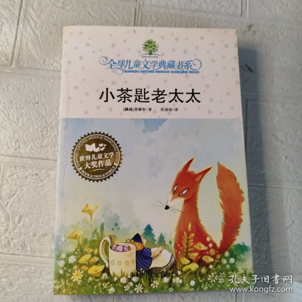 小茶匙老太太：全球儿童文学典藏书系