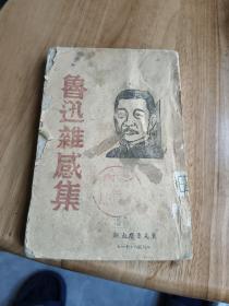 冀南鲁迅杂感集