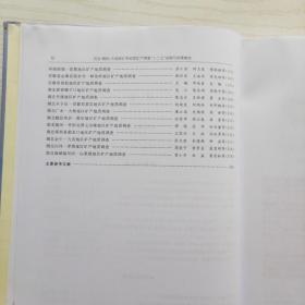 武当-桐柏-大别成矿带：地质矿产调查“十二五”进展与成果集成