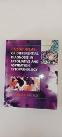 COLOR ATLAS OF DIFFERENTIAL DIAGNOSIS IN EXFOLIATIVE AND ASPIRATION
CYTOPATHOLOGY