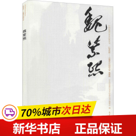 保正版！中国近现代美术经典丛书 巨擘传世——近现代中国画大家 魏紫熙9787040496932高等教育出版社周明聪