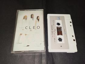 THE CLEO 磁带 韩国女子组合 韩版原版 绝版罕见