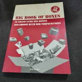 BIG BOOK OF BOXES