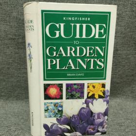 GUIDE TO GARDEN PLANTS园林植物指南