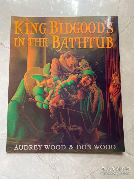 King Bidgood's in the Bathtub