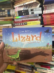 I am not a Lizard 原版外文