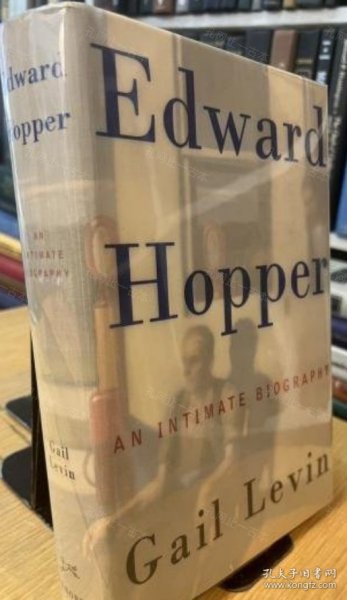 价可议 Edward Hopper an Intimate Biography by G Levin  nmzxmzxm