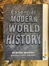 Essential Modern World History  现代世界历史 英文原版