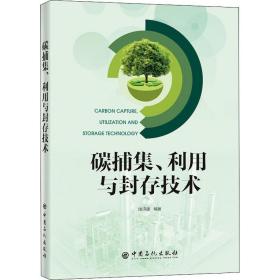 碳捕集、利用与封存技术 环境科学 陆诗建