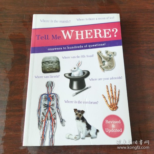 TellMeWhere告诉我在哪里